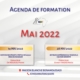 Agenda des formations